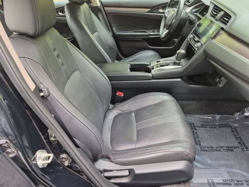 Used 2017 Honda Civic EX-L image 29