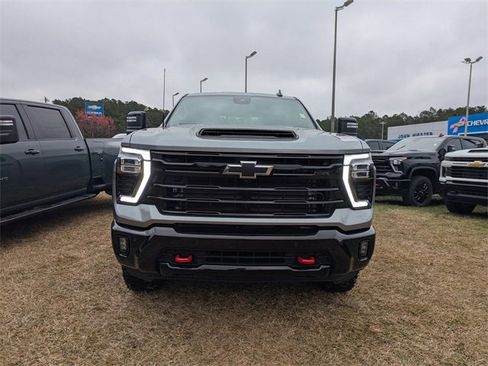 New 2026 Chevrolet Silverado 2500 LT w/ Trail Boss Package image 6