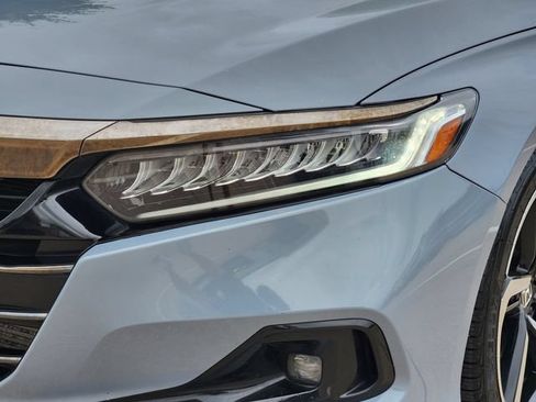 Used 2022 Honda Accord Sport image 16