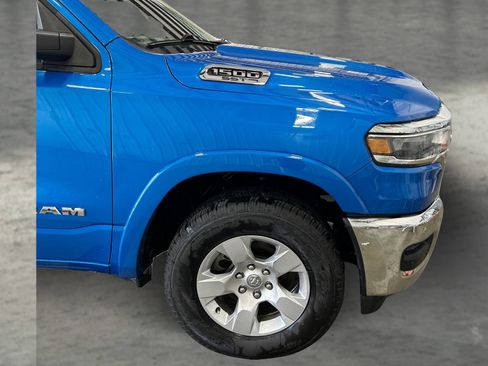 Used 2025 RAM 1500 Big Horn AWD/4WD image 23