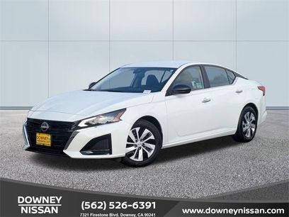 Certified 2025 Nissan Altima 2.5 S