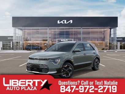 New 2025 Kia Niro Wind