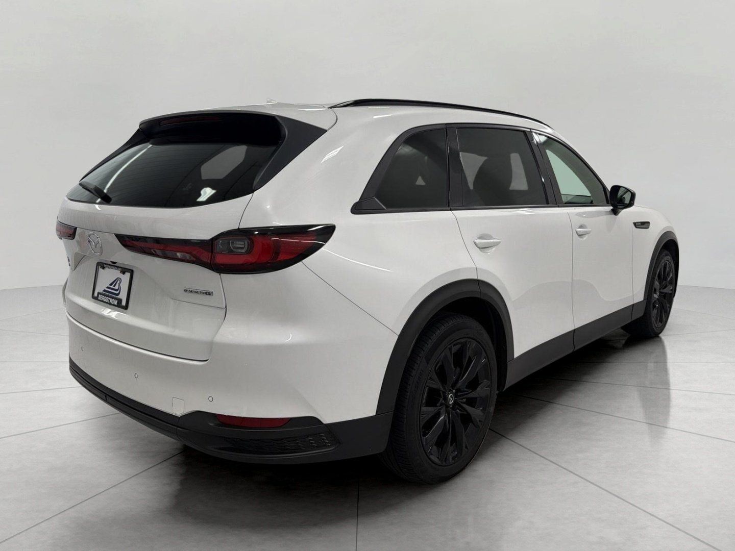 Used 2025 MAZDA CX-90 3.3 Turbo w/ Premium Sport Pkg AWD/4WD image 17