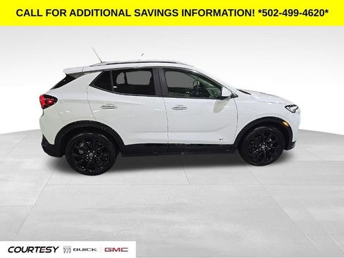 New 2026 Buick Encore GX Sport Touring w/ Comfort Package image 8