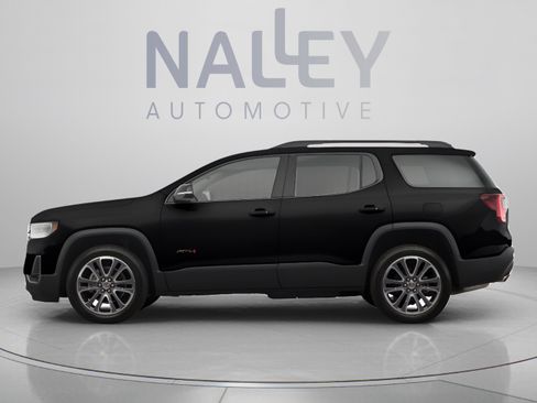 Used 2020 GMC Acadia AT4 w/ LPO, Floor Liner Package AWD/4WD image 3