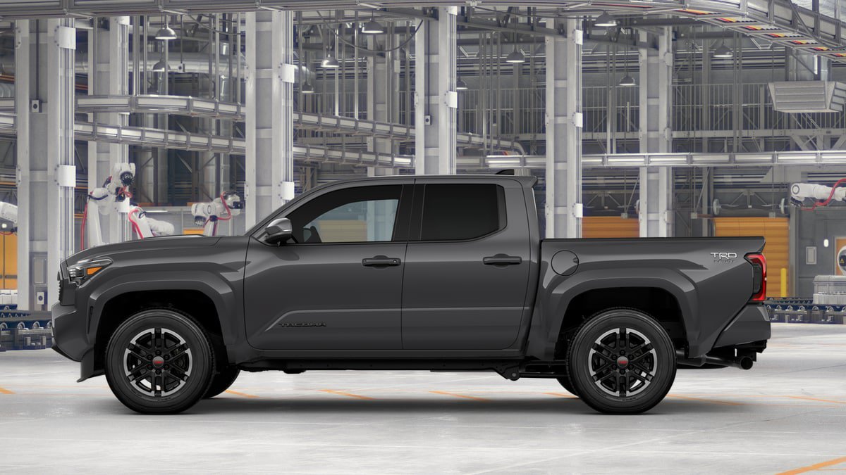 New 2026 Toyota Tacoma TRD Sport AWD/4WD image 27
