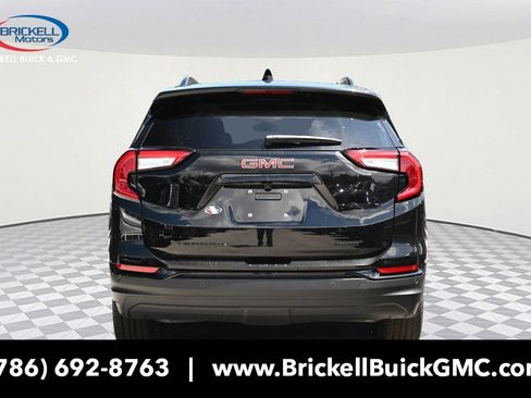 New 2024 GMC Terrain SLT w/ Elevation Edition image 6