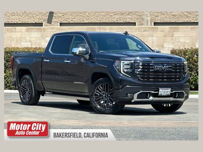 Used 2022 GMC Sierra 1500 Denali Ultimate