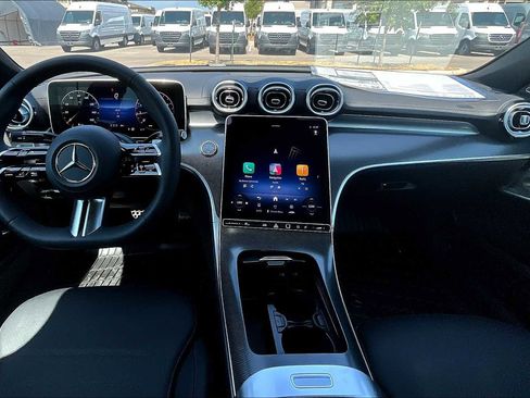 New 2025 Mercedes-Benz C 300 C 300 image 5