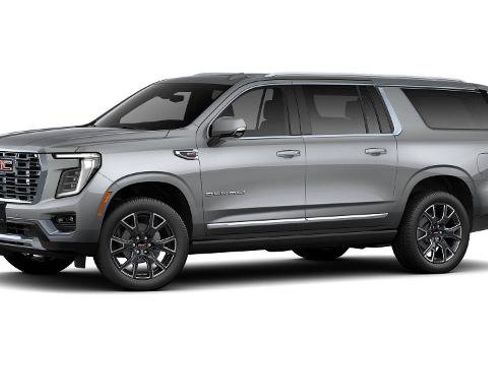 New 2026 GMC Yukon XL Denali w/ Sun & Power Step Package AWD/4WD image 22