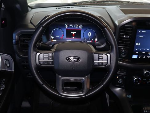 Used 2024 Ford F150 XLT w/ Equipment Group 302A MID AWD/4WD image 18