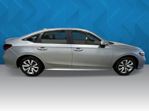 New 2026 Honda Civic LX image 7