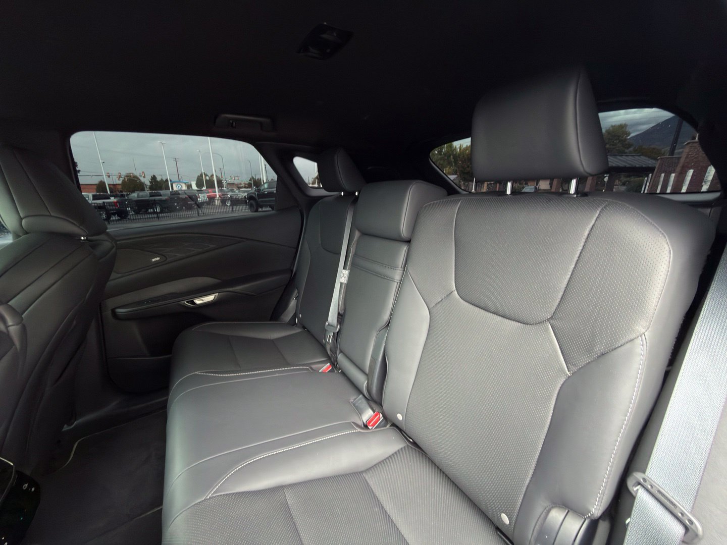 Used 2024 Lexus RX 350 F Sport w/ Convenience Package AWD/4WD image 25