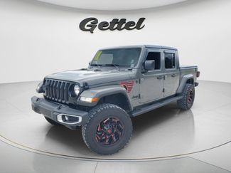 Used 2023 Jeep Gladiator Sport AWD/4WD video 1