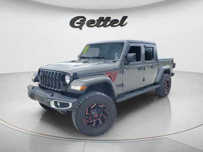 Used 2023 Jeep Gladiator Sport