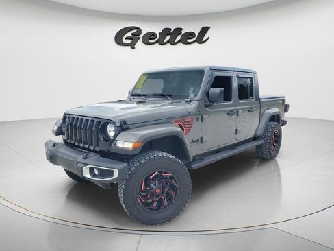 Used 2023 Jeep Gladiator Sport AWD/4WD image 1