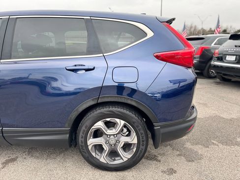 Used 2018 Honda CR-V EX image 11