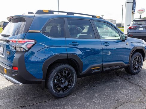 New 2026 Subaru Forester Wilderness AWD/4WD image 16