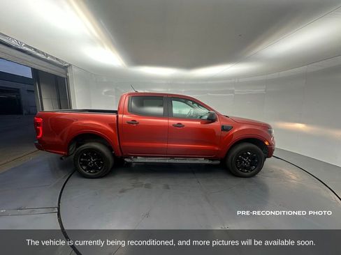 Used 2023 Ford Ranger XLT w/ Equipment Group 301A Mid image 7