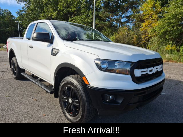 Used 2019 Ford Ranger XL w/ Equipment Group 101A Mid RWD image 8