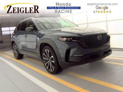 Used 2025 MAZDA CX-50 AWD 2.5 S w/ Premium Plus Pkg