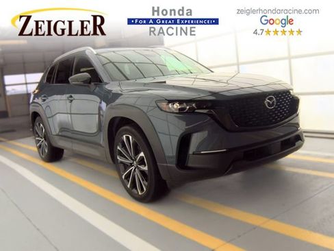 Used 2025 MAZDA CX-50 AWD 2.5 S w/ Premium Plus Pkg image 1