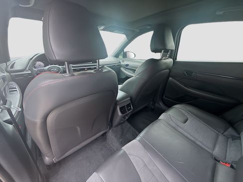 Used 2023 Hyundai Sonata N Line FWD image 23