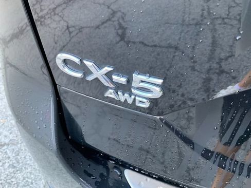 Certified 2024 MAZDA CX-5 AWD 2.5 S w/ Preferred Package image 16