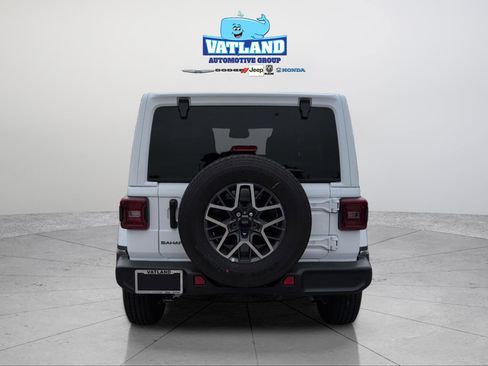 New 2026 Jeep Wrangler Sahara image 7