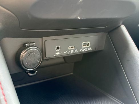 Used 2024 Subaru WRX Limited image 23