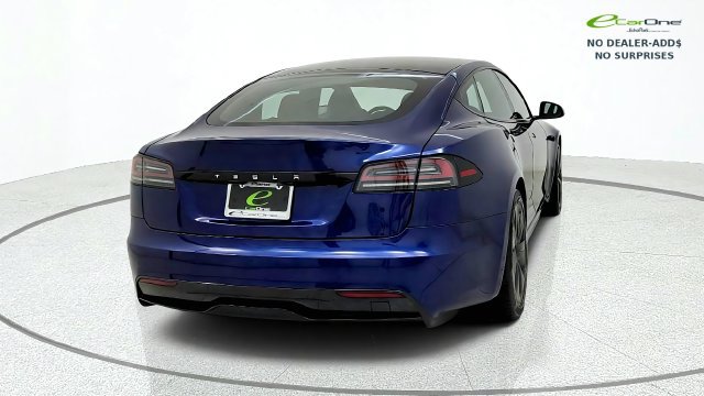 Used 2024 Tesla Model S AWD/4WD image 7