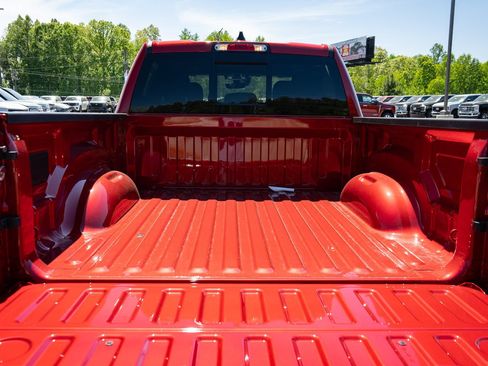 New 2026 RAM 1500 Big Horn RWD image 9