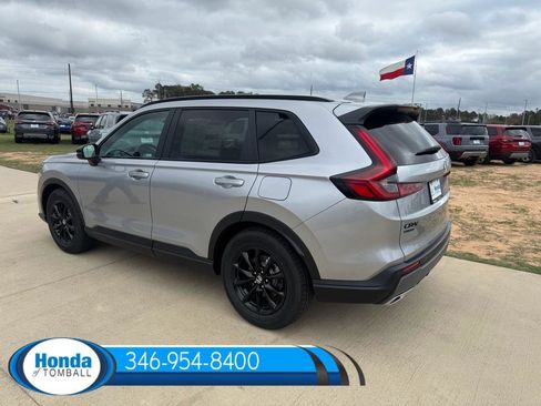 New 2026 Honda CR-V Sport-L image 4