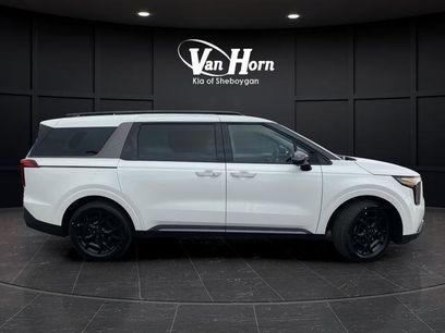 New 2026 Kia Carnival SX w/ SX Dark Edition Package