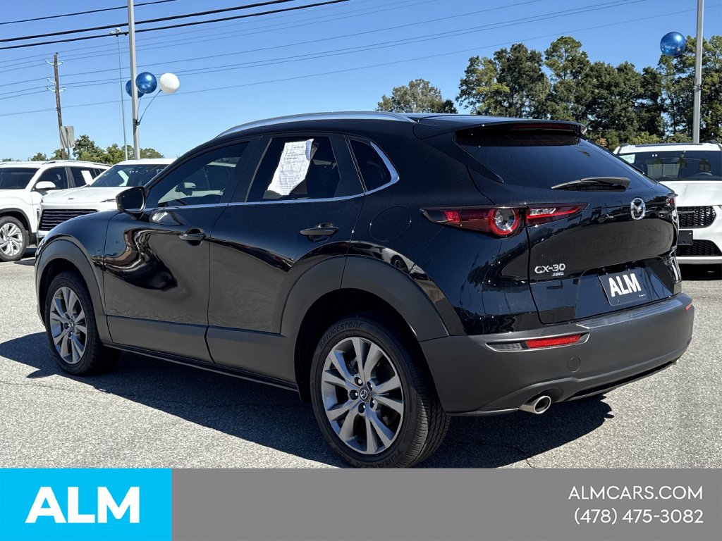 Used 2024 MAZDA CX-30 AWD 2.5 S w/ Preferred Package image 24