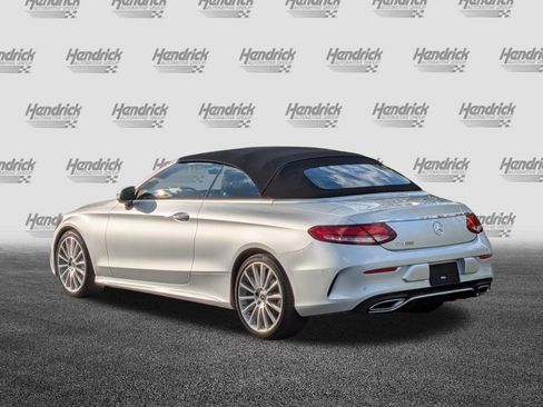 Used 2019 Mercedes-Benz C 300 Cabriolet image 8