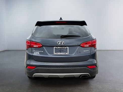 Used 2014 Hyundai Santa Fe Sport w/ Technology Package 14 image 4