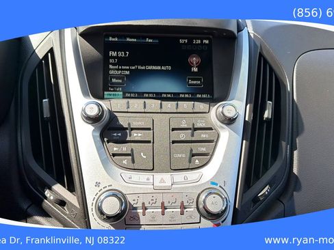 Used 2015 Chevrolet Equinox LT image 12