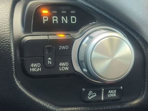 Certified 2020 RAM 1500 Rebel w/ Rebel Level 1 Equipment Group AWD/4WD image 19