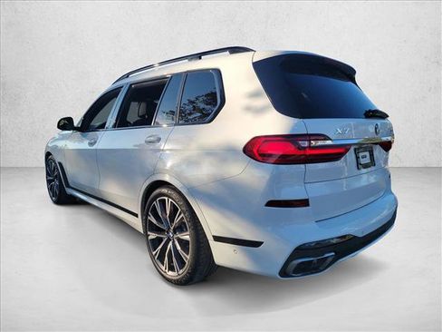 Used 2019 BMW X7 xDrive40i w/ M Sport Package image 7