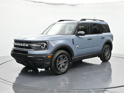 Used 2024 Ford Bronco Sport Big Bend