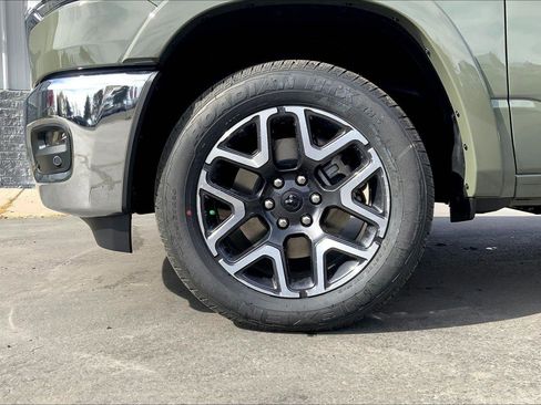 New 2026 RAM 1500 Laramie image 12