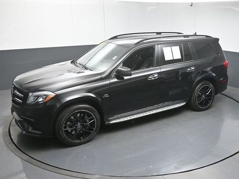 Used 2018 Mercedes-Benz GLS 63 AMG 4MATIC image 45