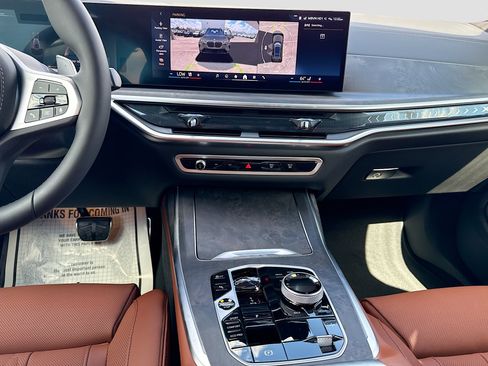 New 2026 BMW X7 xDrive40i w/ Executive Package image 20