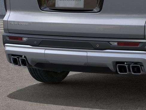 New 2026 Chevrolet Traverse LT w/ LPO, Floor Liner Package image 14