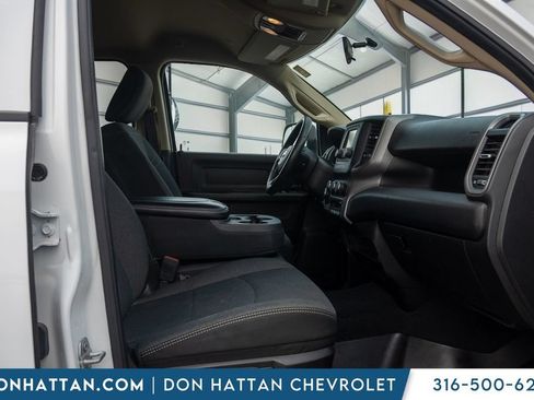 Used 2019 RAM 2500 Tradesman AWD/4WD image 25