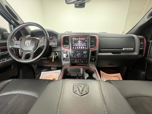 Used 2016 RAM 1500 Rebel w/ Luxury Group image 10