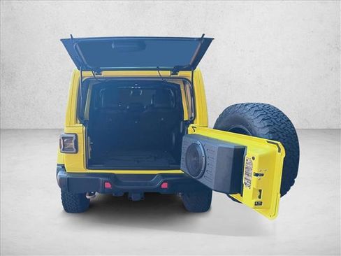 Used 2023 Jeep Wrangler Unlimited Rubicon 392 w/ Trailer Tow Package image 7