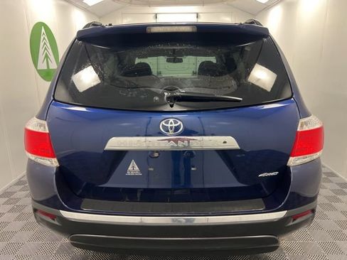 Used 2013 Toyota Highlander Limited image 5