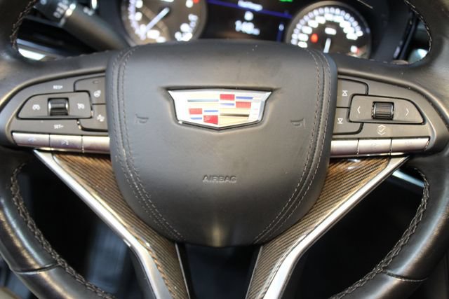 Used 2022 Cadillac XT6 Premium Luxury w/ Platinum Package AWD/4WD image 23